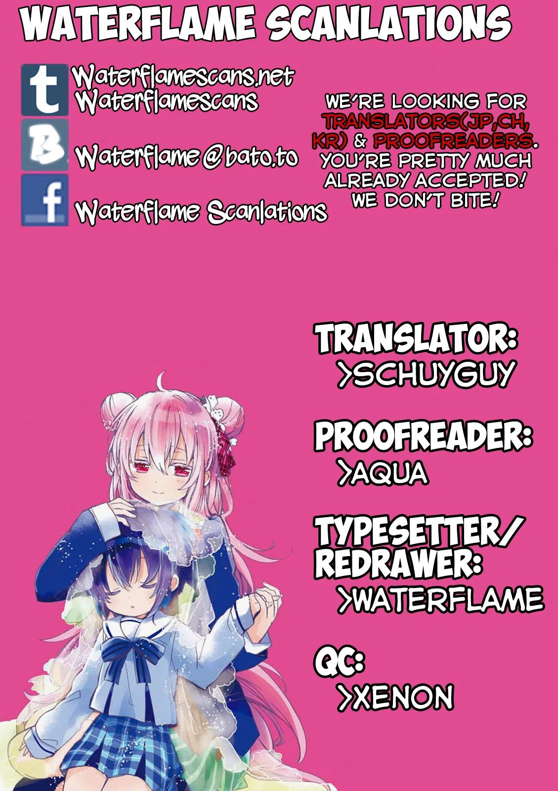 Happy Sugar Life Chapter 18 – Page 1