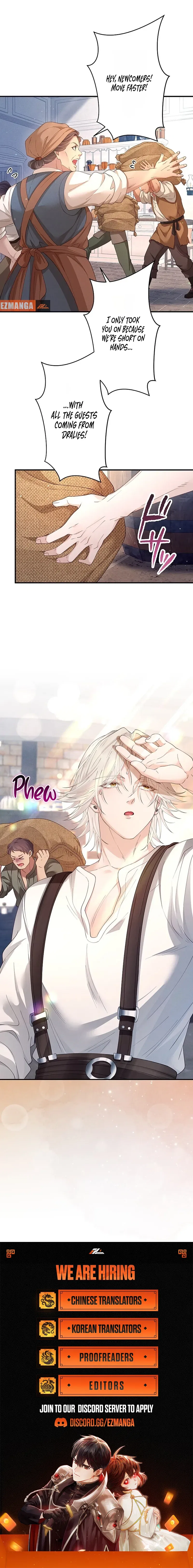 The Unfortunate Bride Is Abducted by the Charming Dragon King Chapter 69 – Page 7