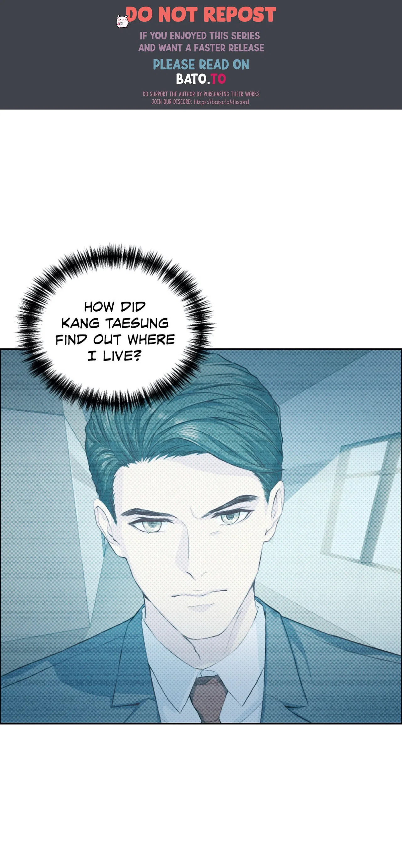 Farewell My Demon Chapter 22 – Page 1