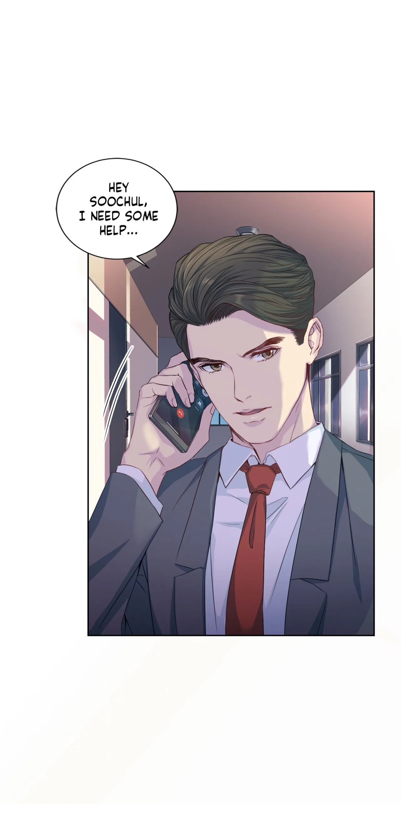 Farewell My Demon Chapter 22 – Page 6