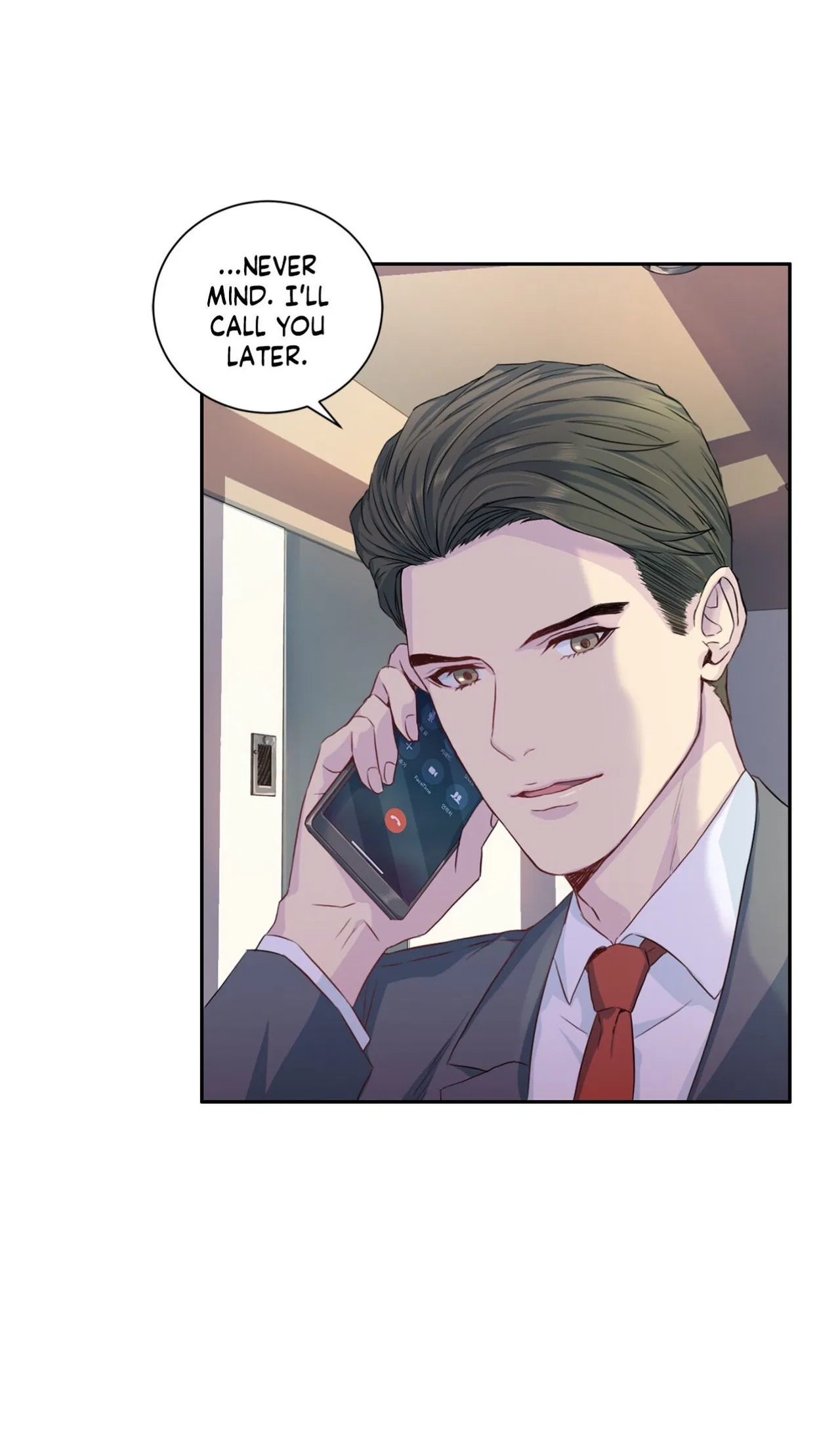 Farewell My Demon Chapter 22 – Page 9