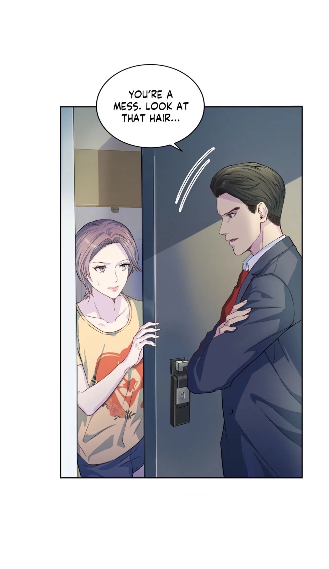 Farewell My Demon Chapter 22 – Page 11