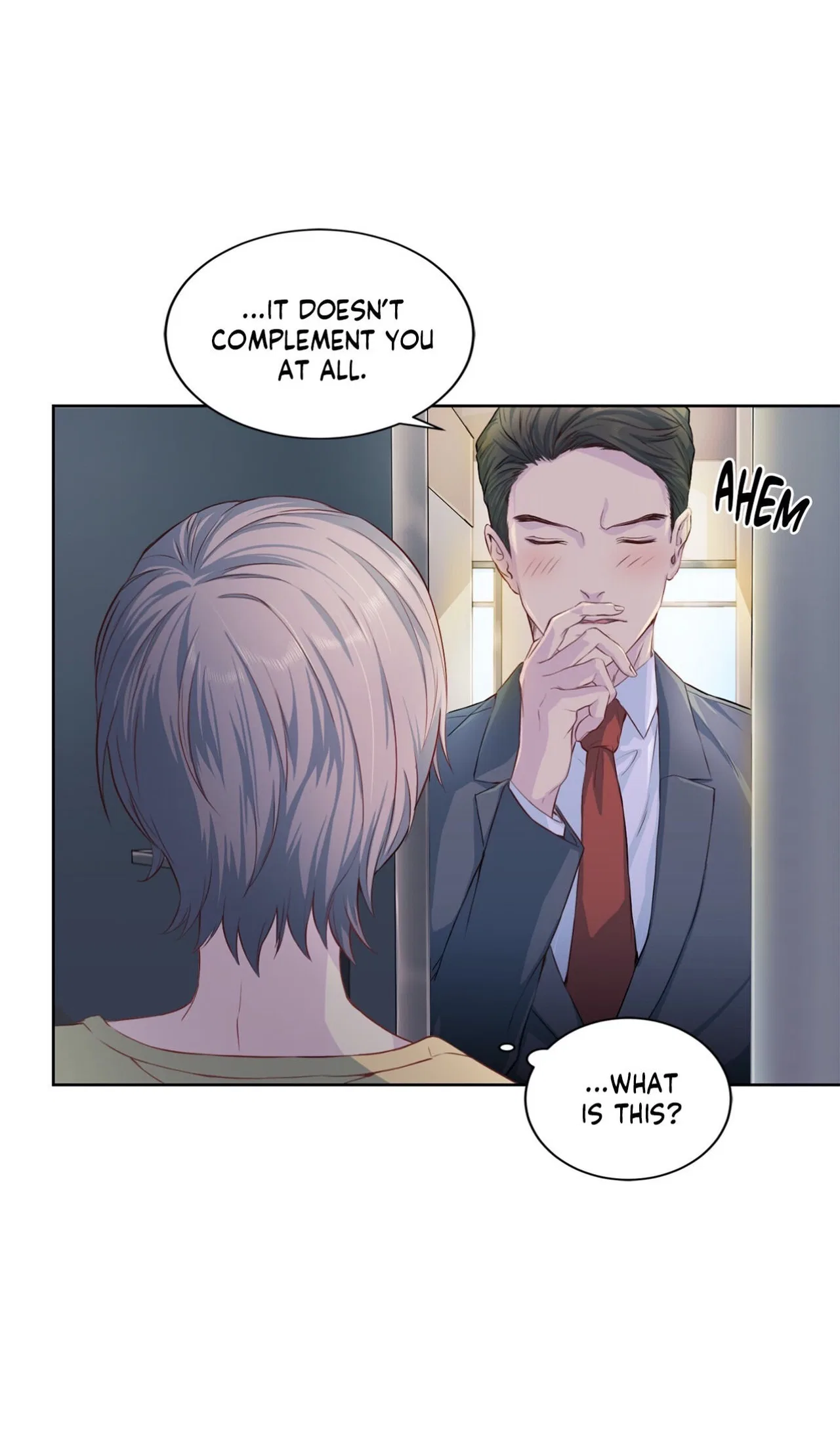 Farewell My Demon Chapter 22 – Page 12