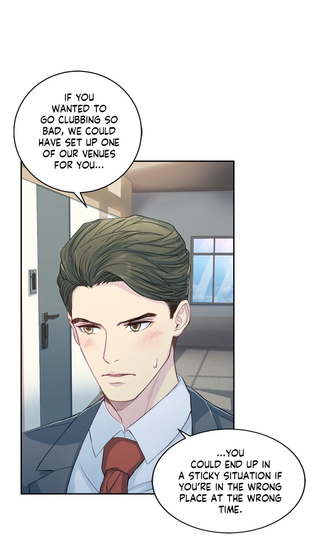 Farewell My Demon Chapter 22 – Page 13