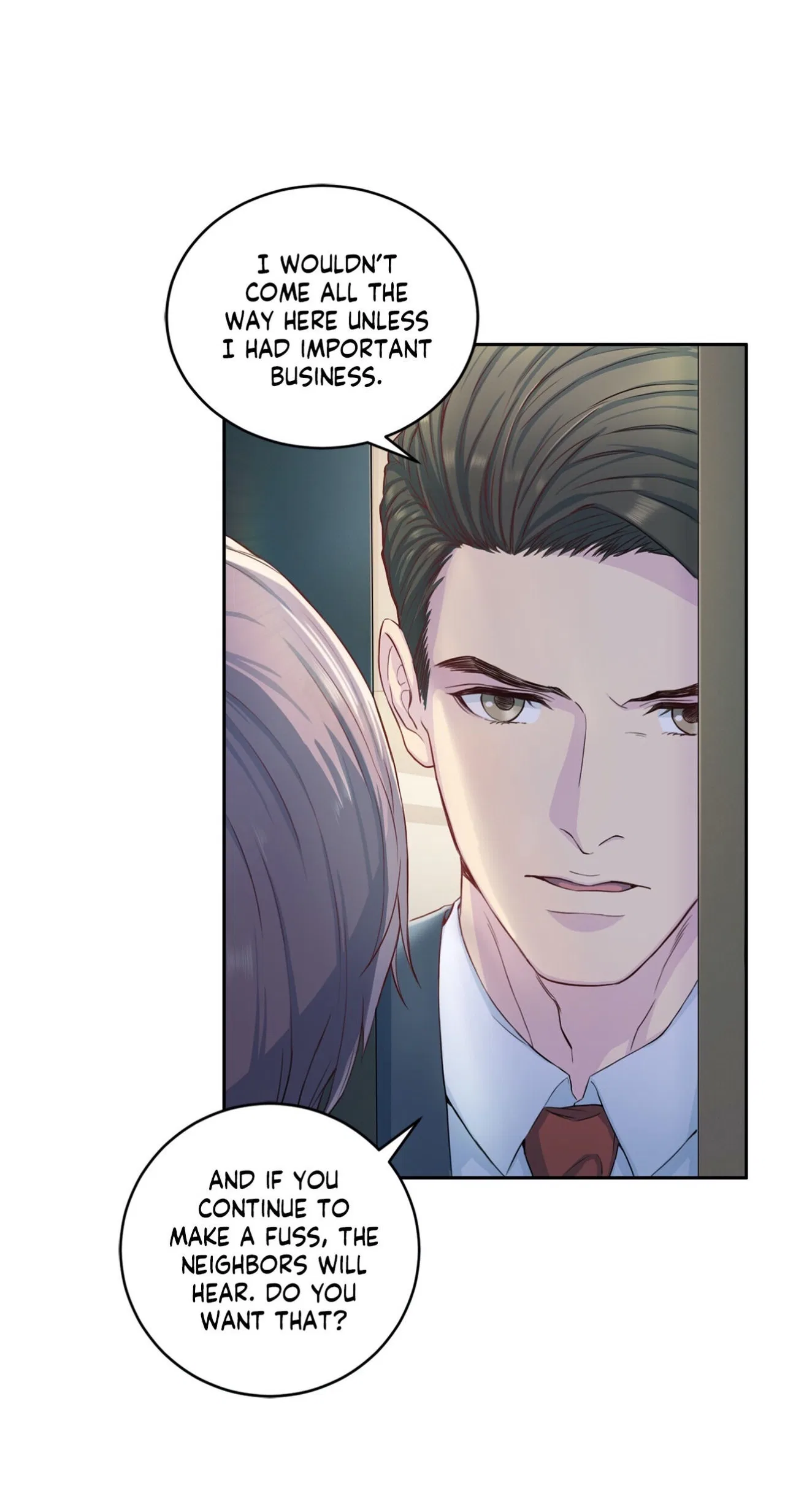 Farewell My Demon Chapter 22 – Page 17