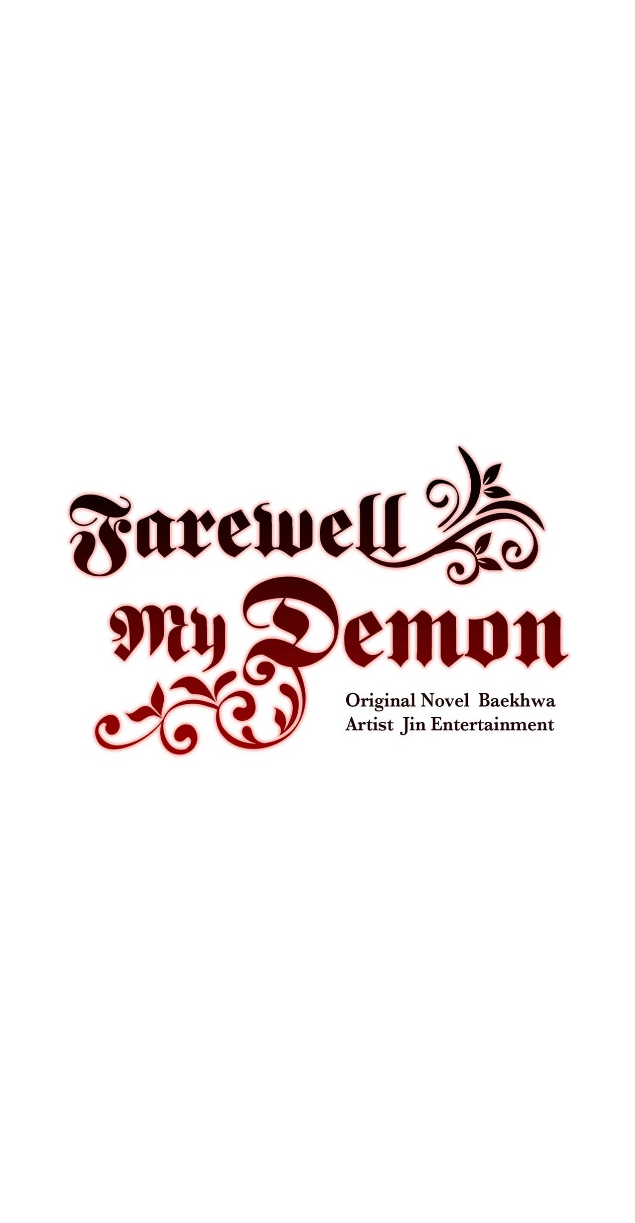 Farewell My Demon Chapter 22 – Page 20