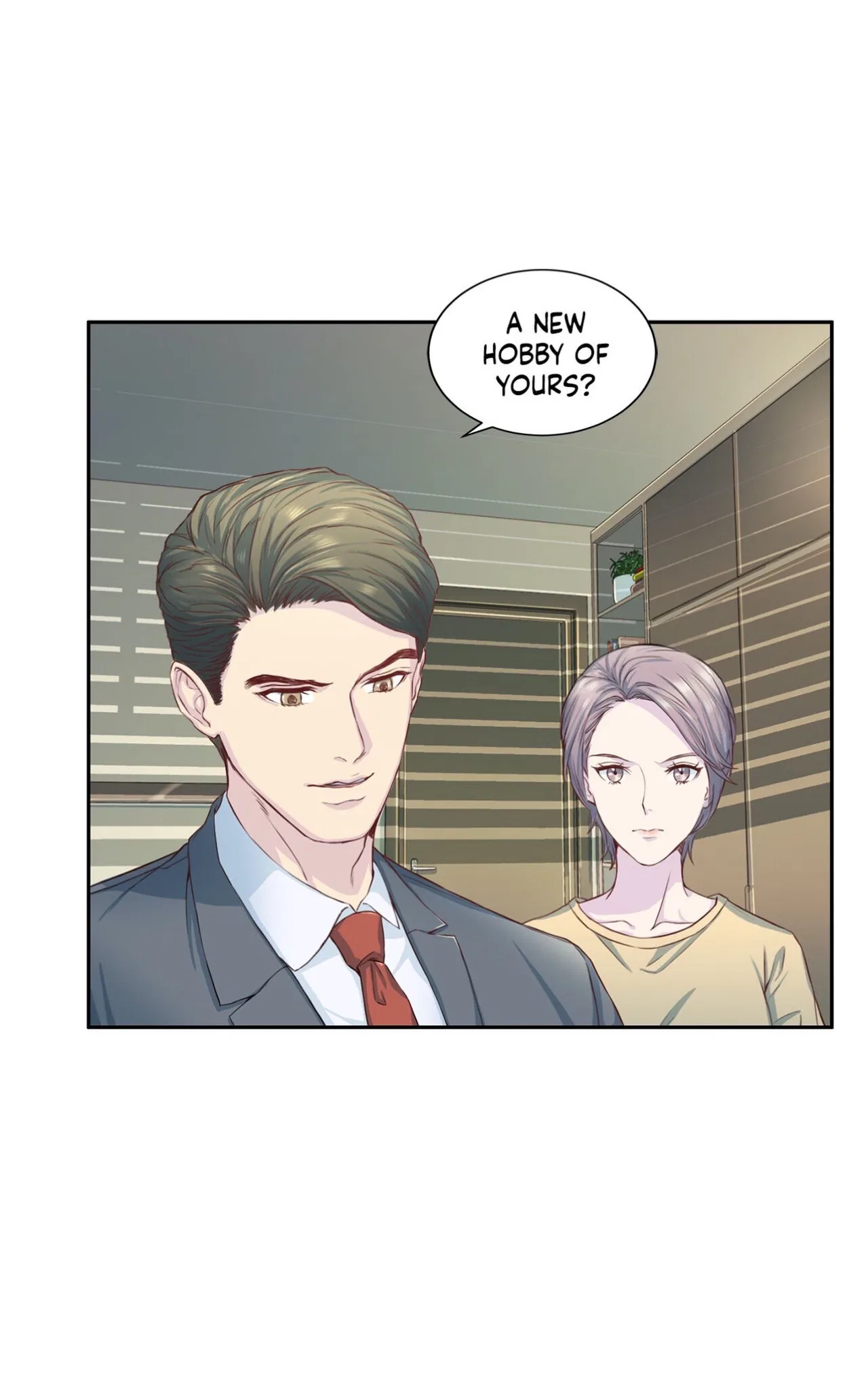 Farewell My Demon Chapter 22 – Page 27
