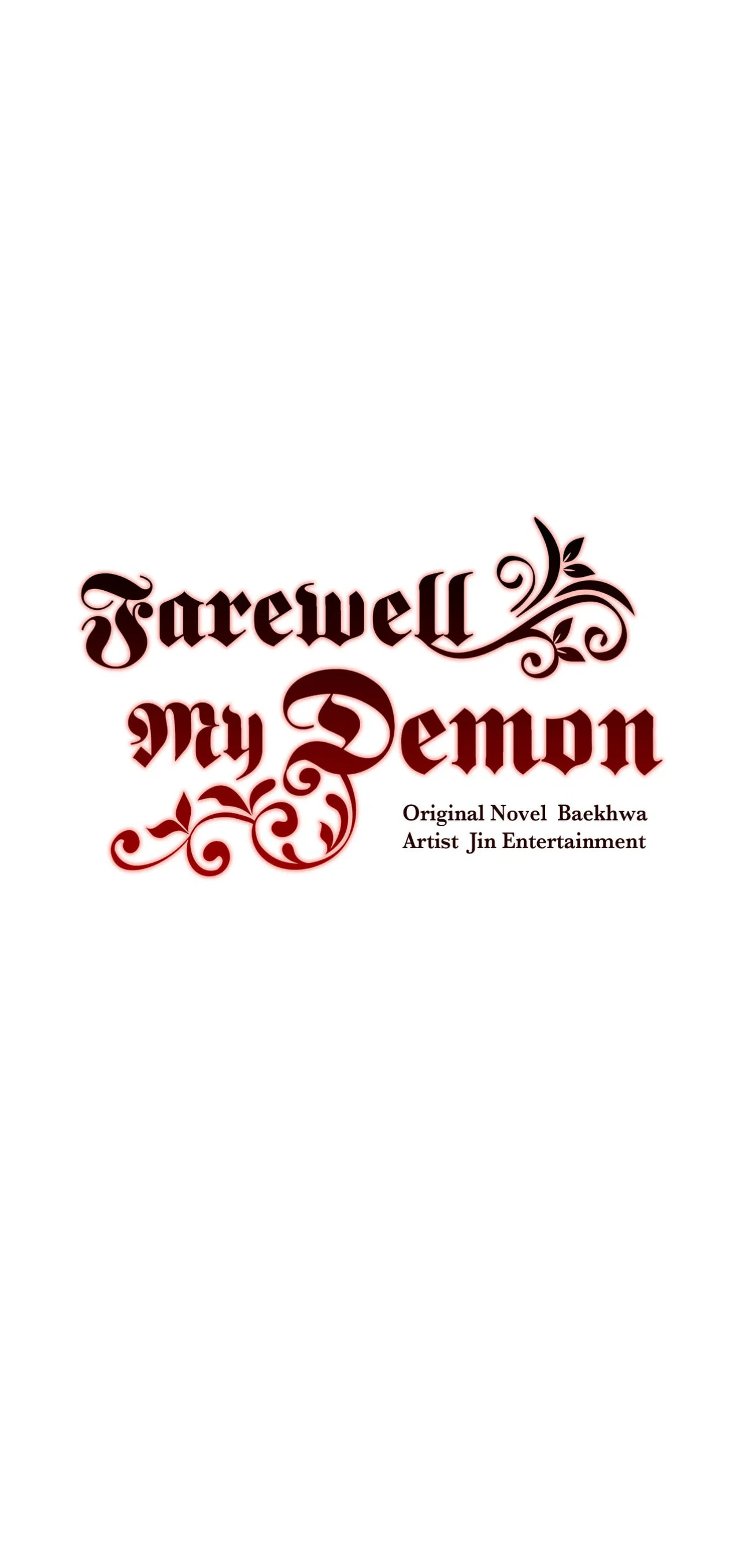 Farewell My Demon Chapter 21 – Page 8