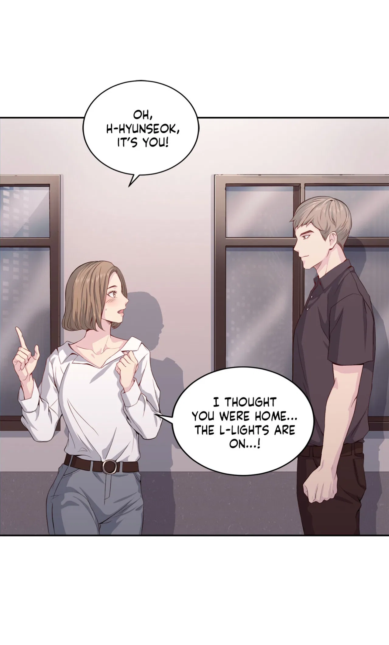 Farewell My Demon Chapter 21 – Page 11