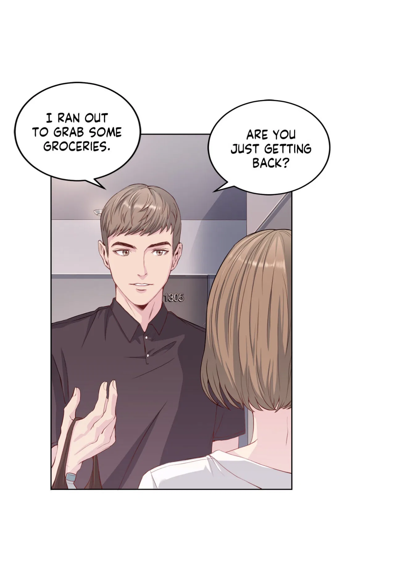 Farewell My Demon Chapter 21 – Page 12