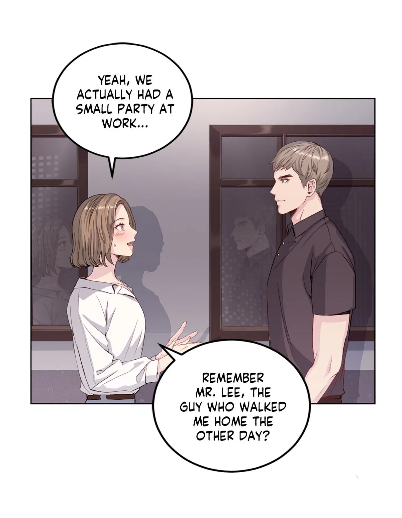 Farewell My Demon Chapter 21 – Page 14