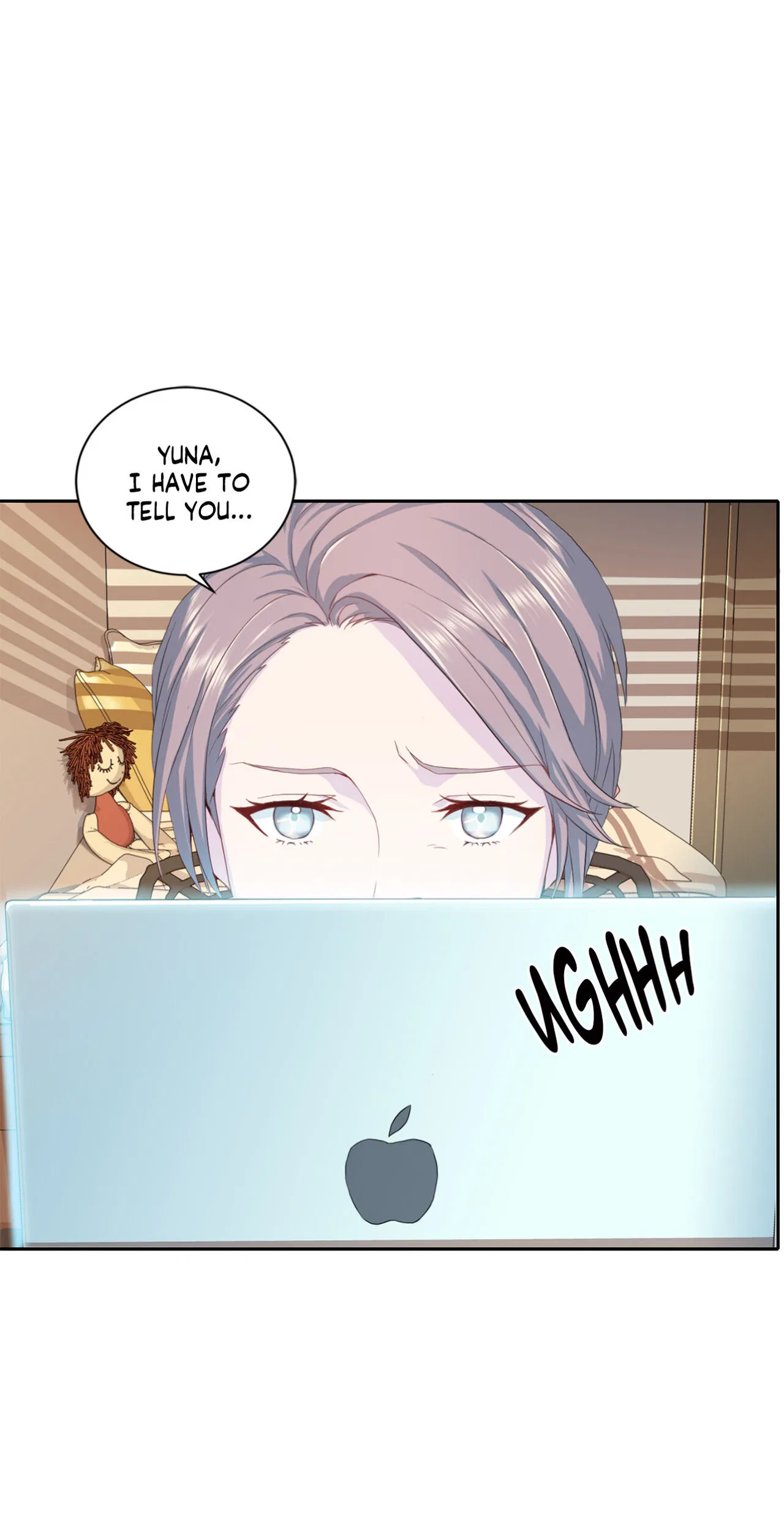 Farewell My Demon Chapter 21 – Page 22