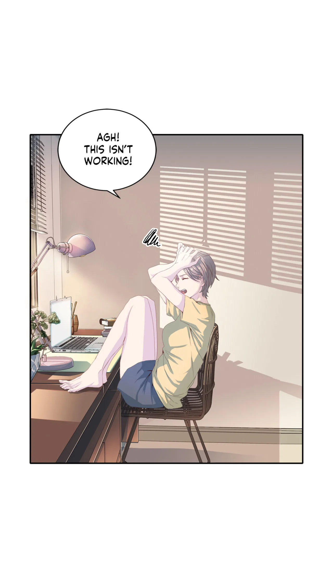 Farewell My Demon Chapter 21 – Page 23