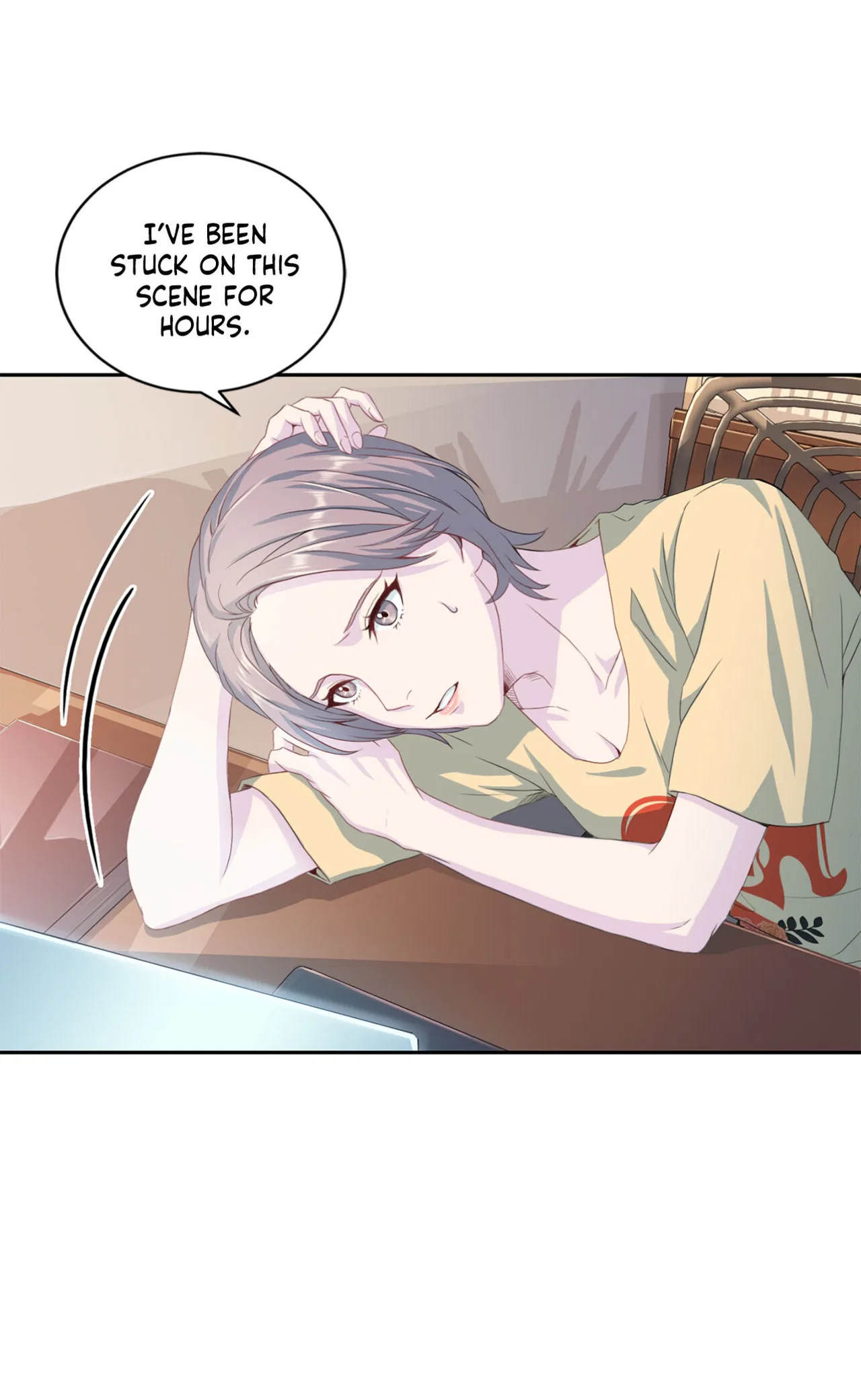 Farewell My Demon Chapter 21 – Page 24