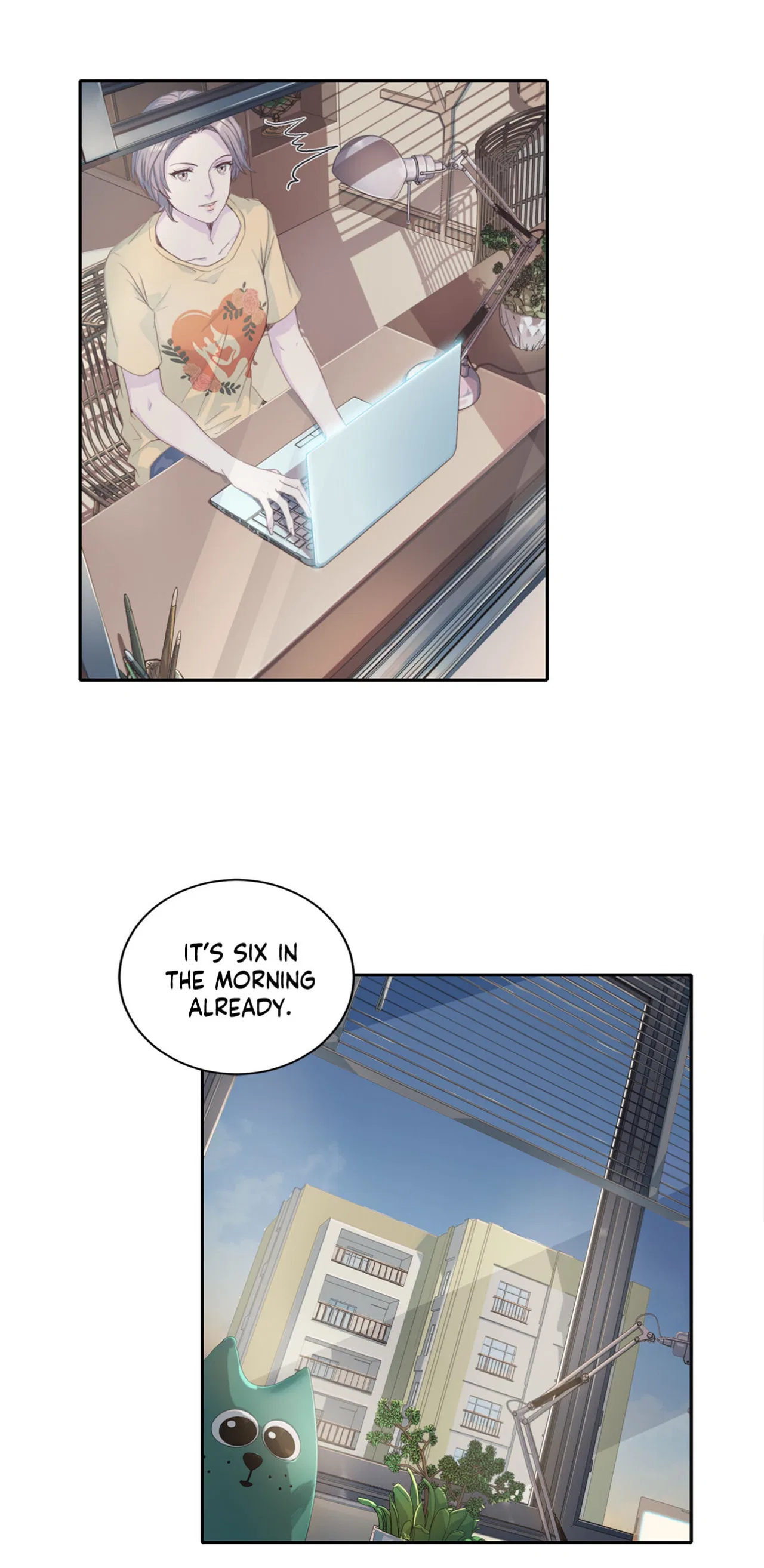 Farewell My Demon Chapter 21 – Page 28