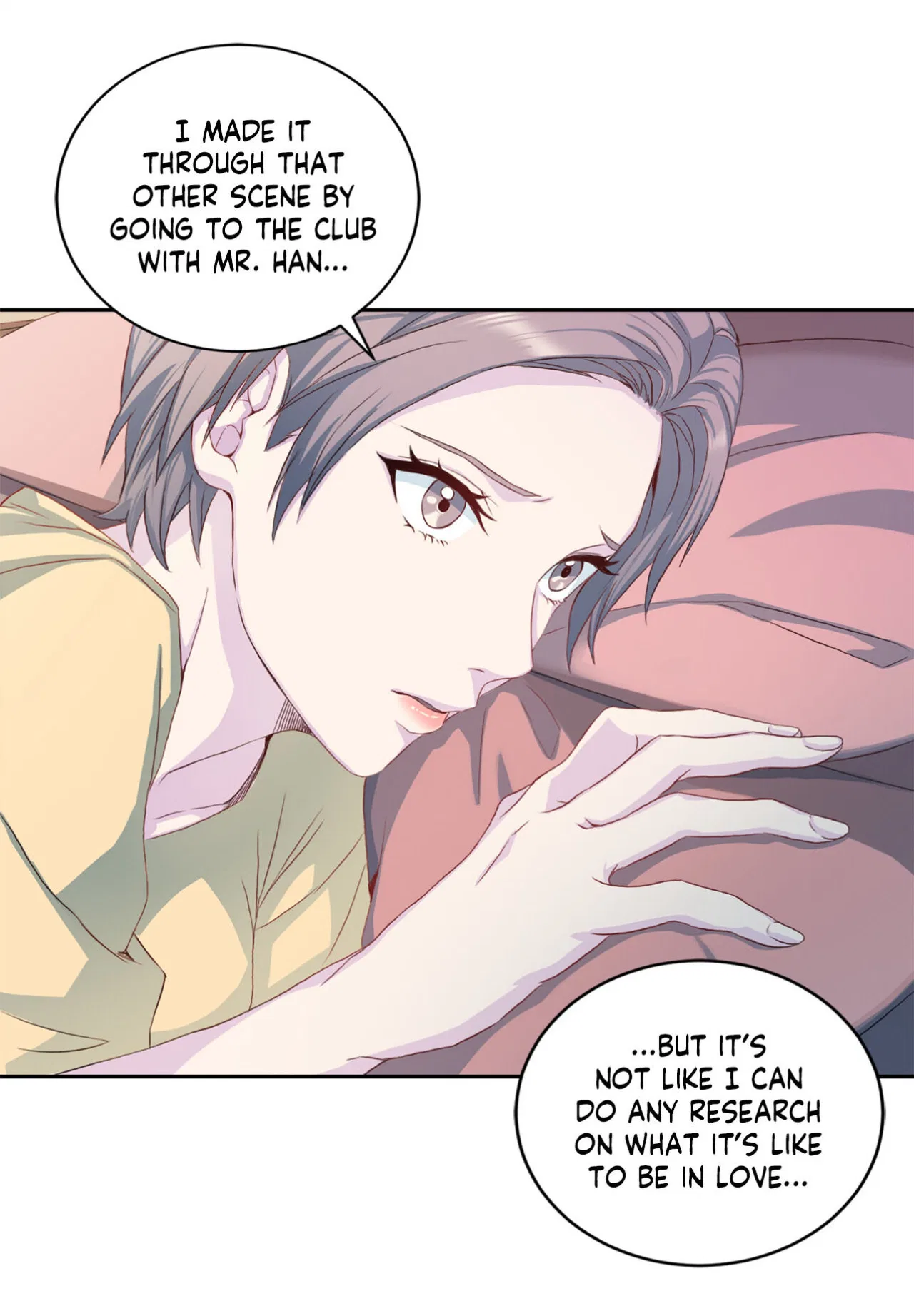 Farewell My Demon Chapter 21 – Page 32