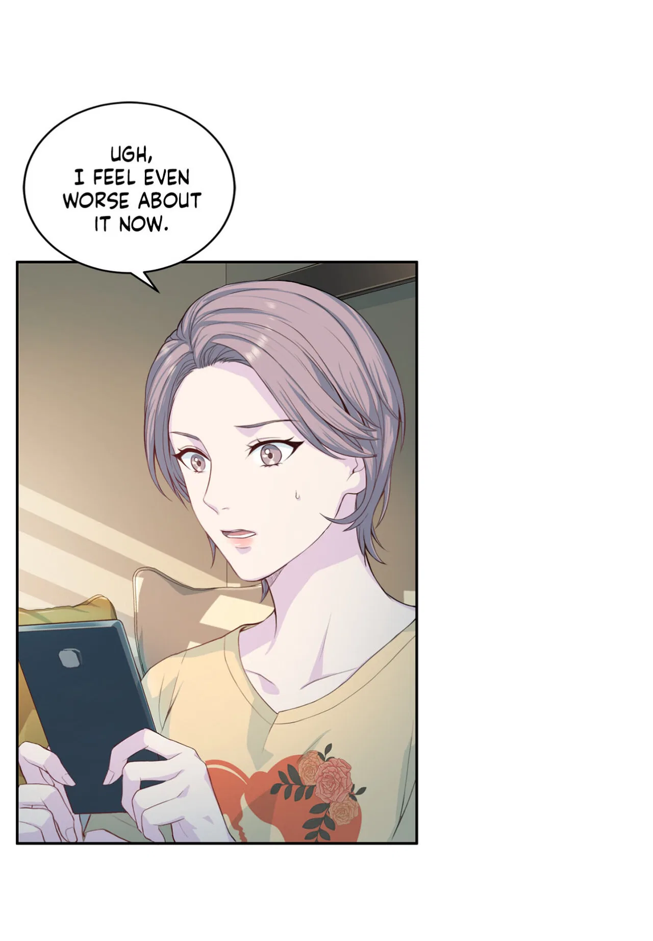 Farewell My Demon Chapter 21 – Page 38