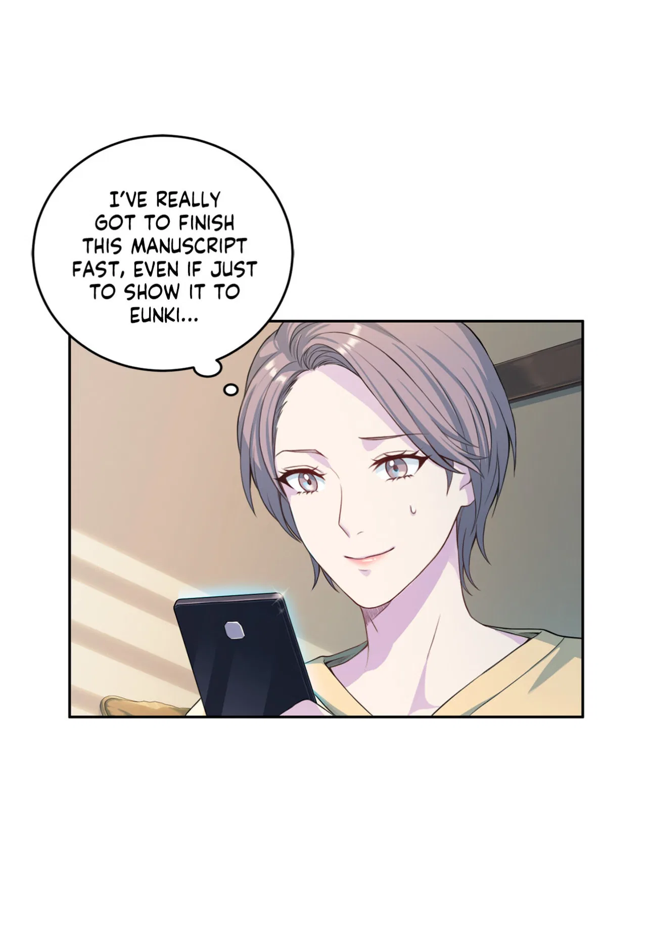 Farewell My Demon Chapter 21 – Page 39