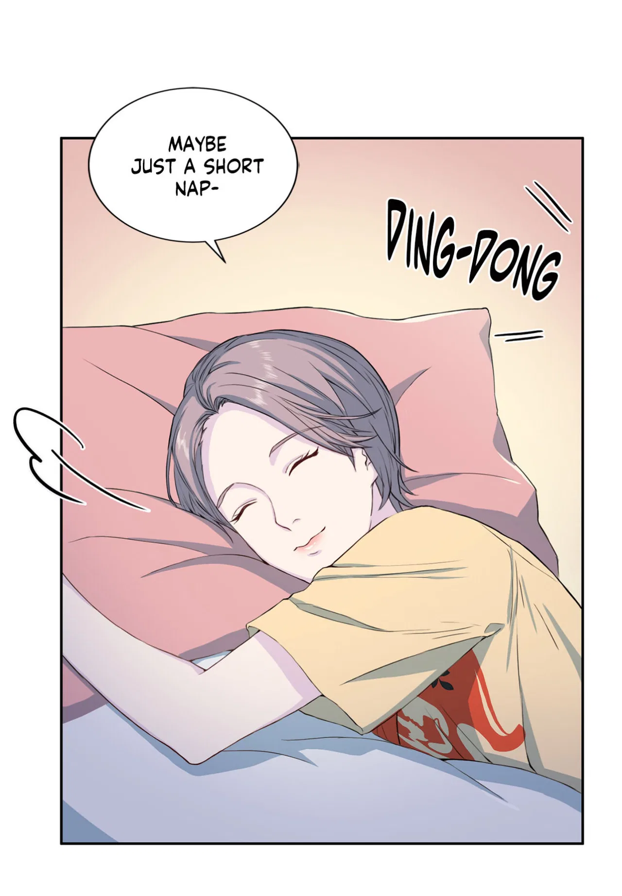 Farewell My Demon Chapter 21 – Page 42