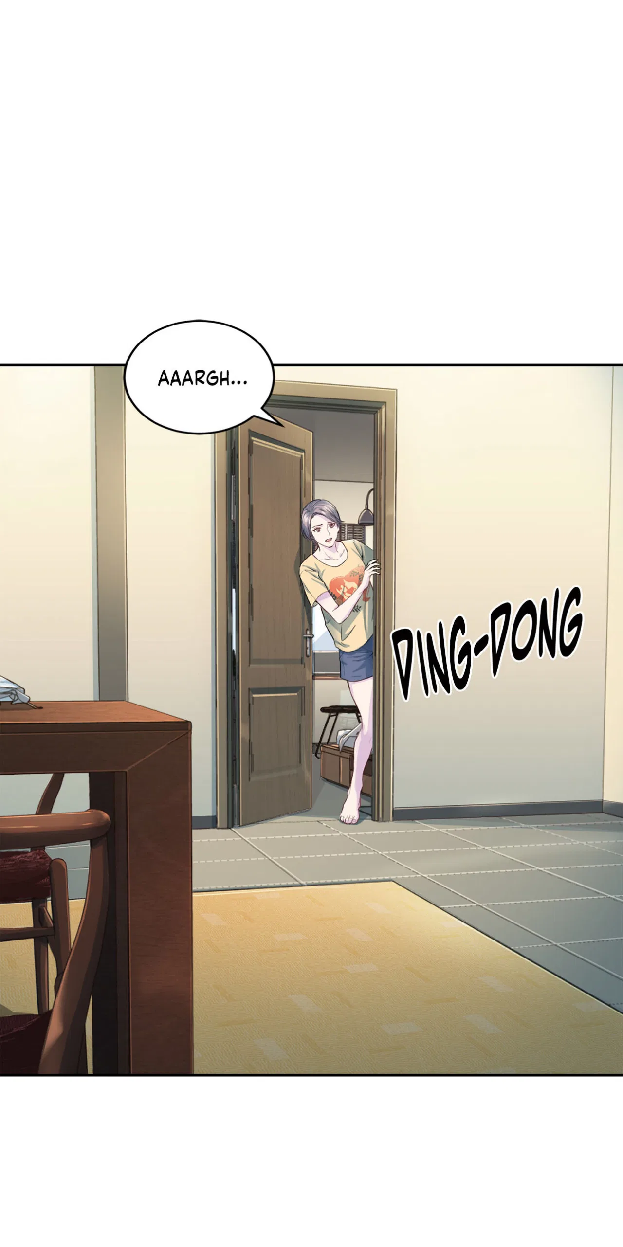 Farewell My Demon Chapter 21 – Page 46