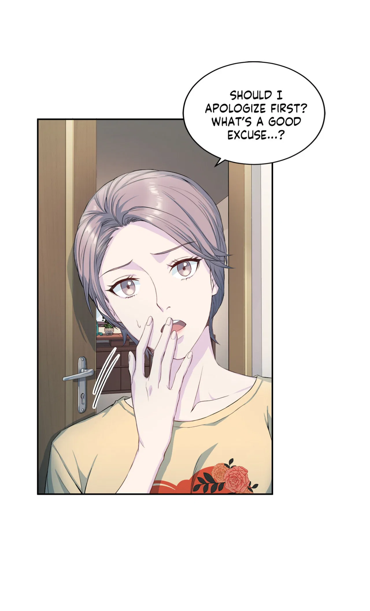 Farewell My Demon Chapter 21 – Page 47