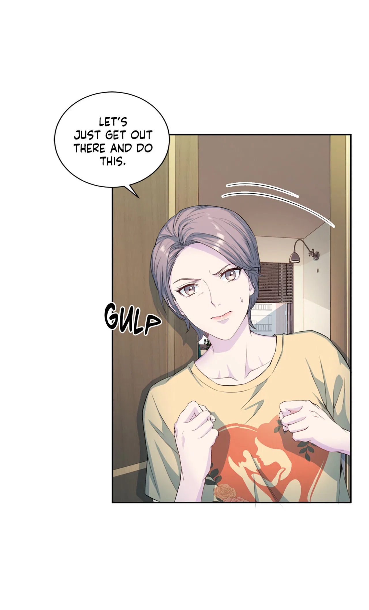Farewell My Demon Chapter 21 – Page 48