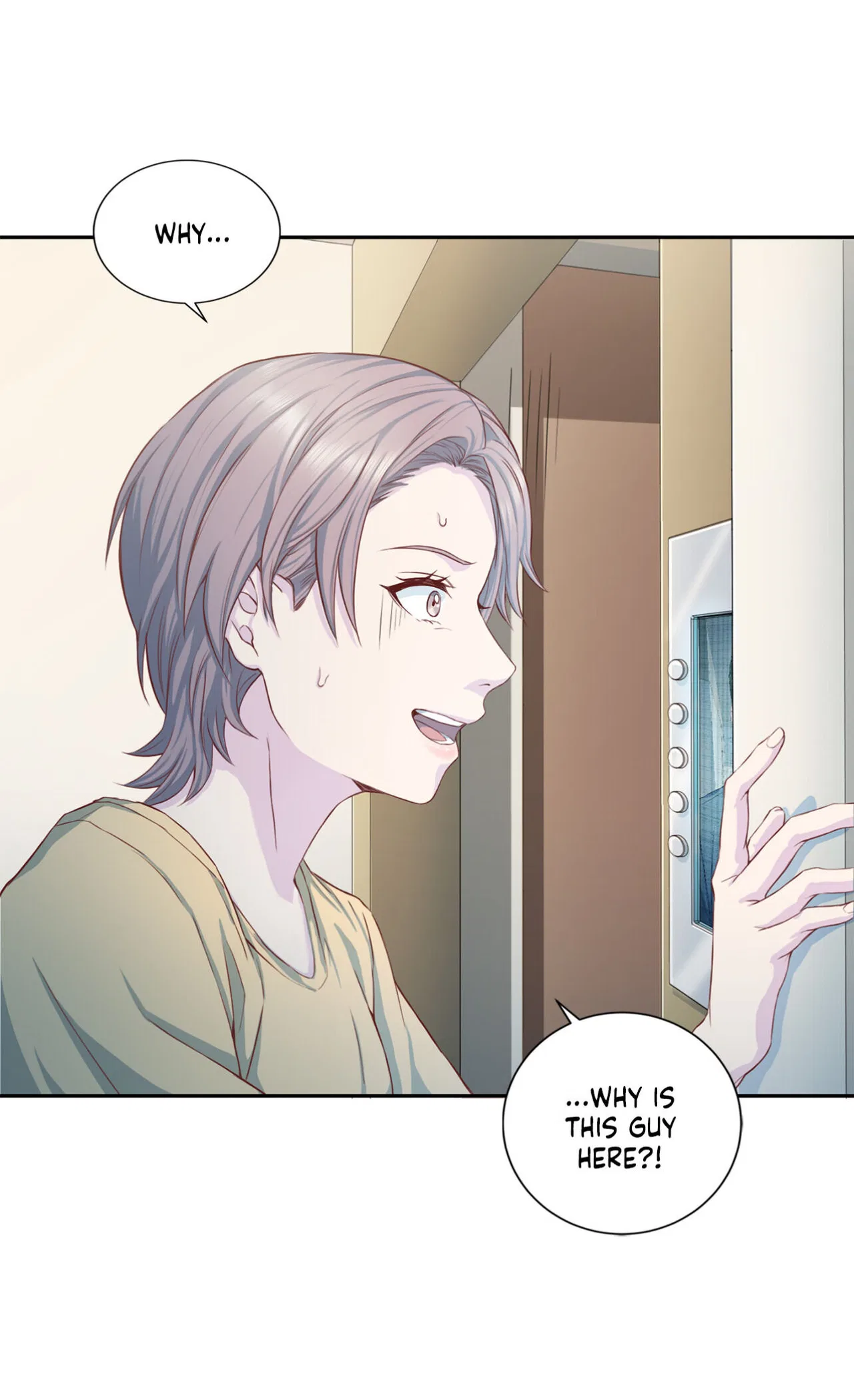 Farewell My Demon Chapter 21 – Page 53