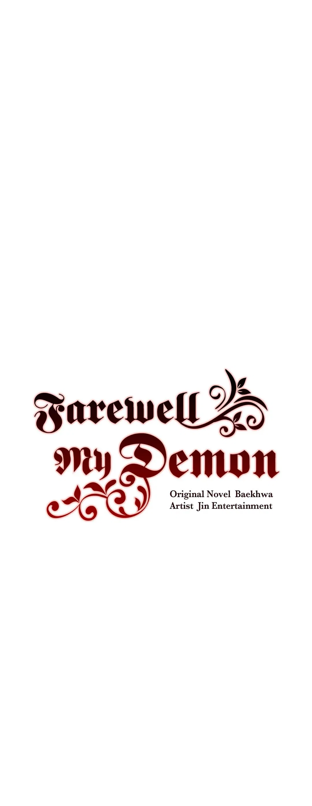 Farewell My Demon Chapter 3 – Page 12