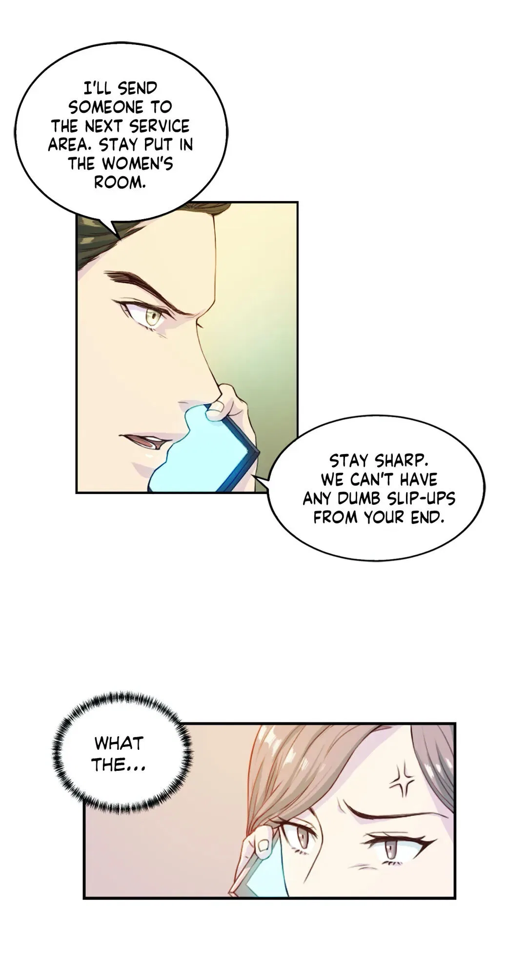 Farewell My Demon Chapter 3 – Page 17