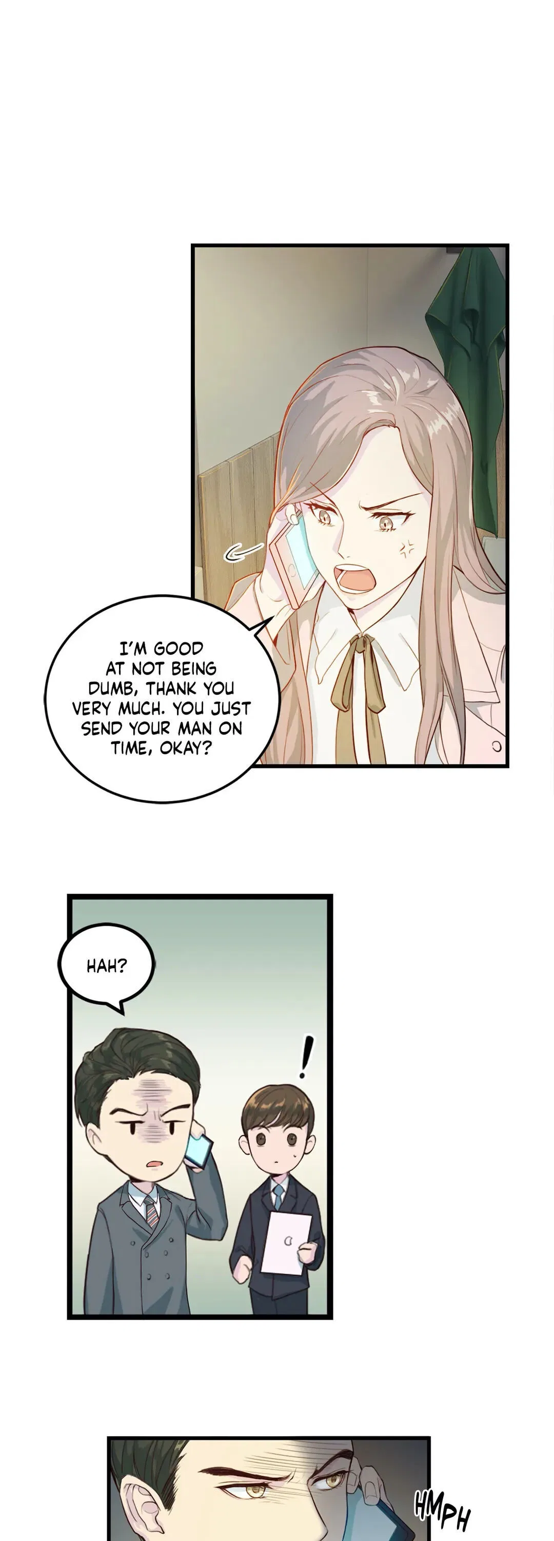 Farewell My Demon Chapter 3 – Page 18