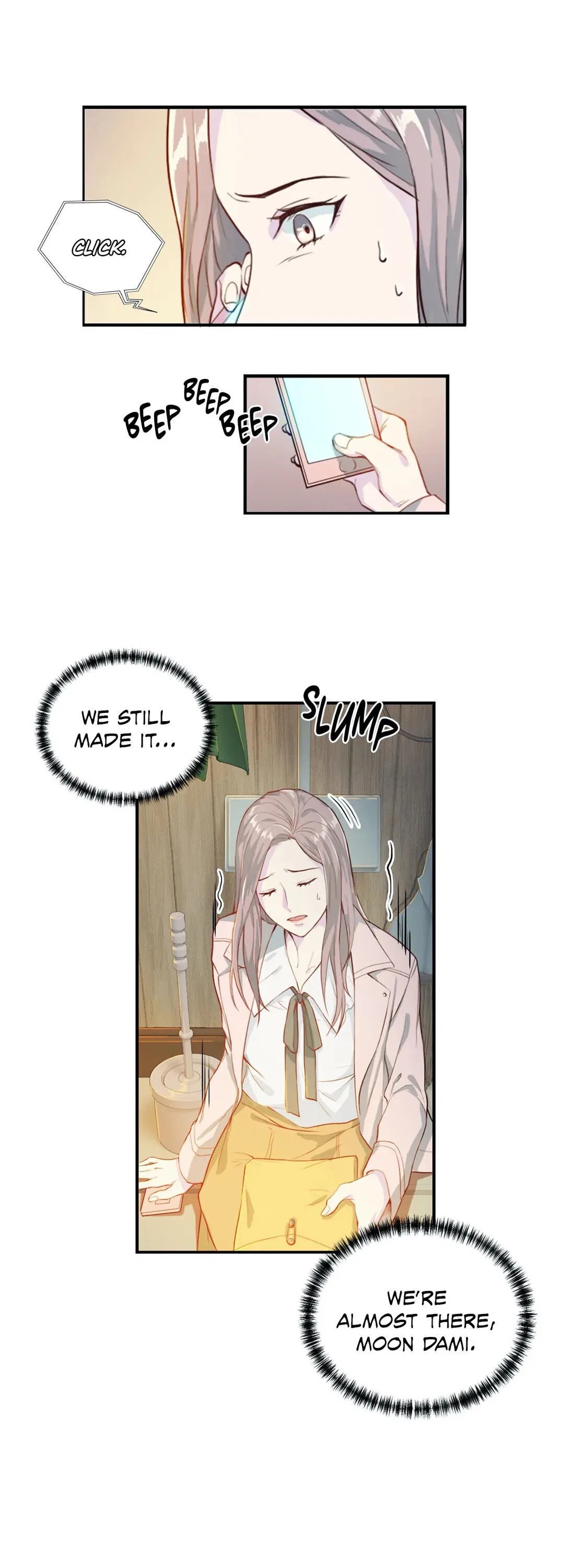 Farewell My Demon Chapter 3 – Page 22