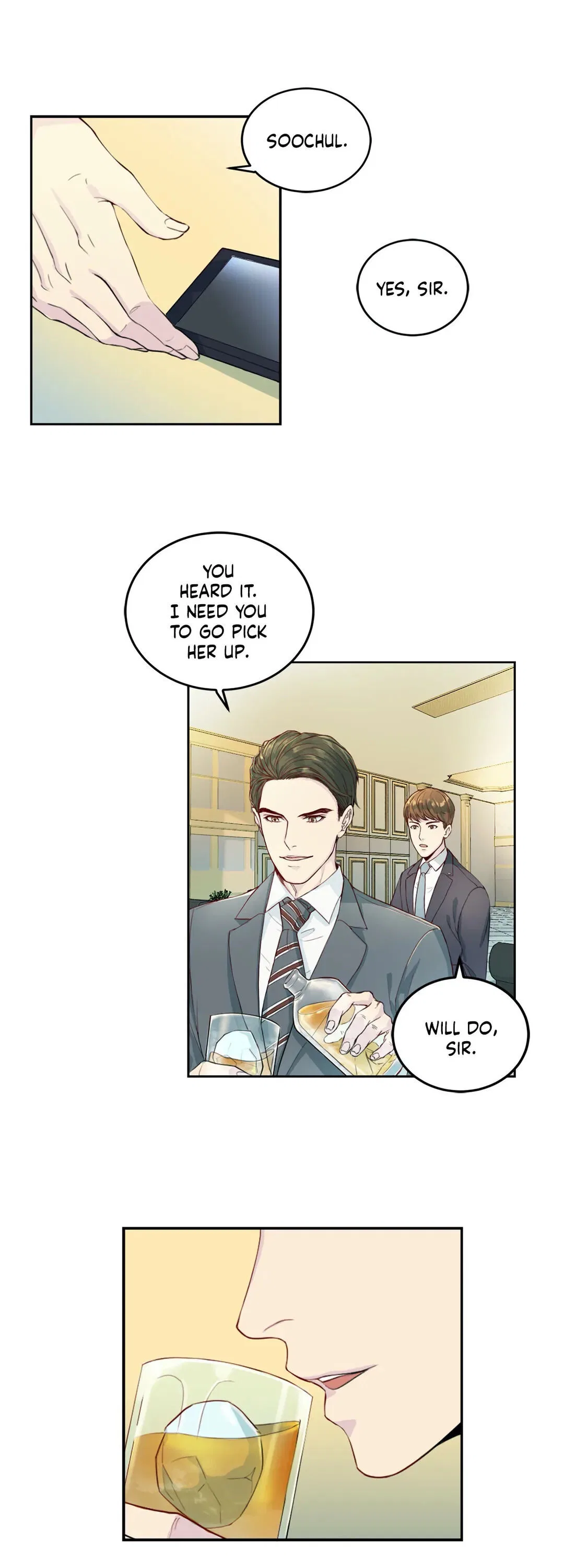 Farewell My Demon Chapter 3 – Page 26