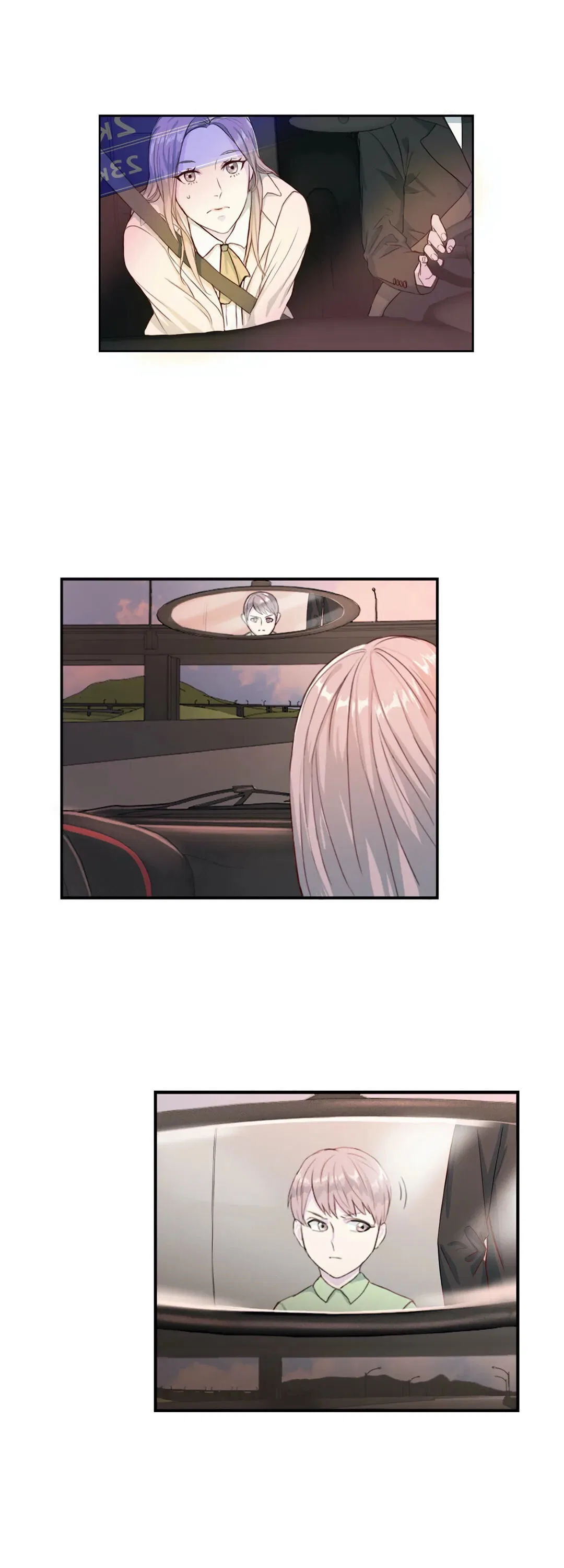 Farewell My Demon Chapter 3 – Page 32