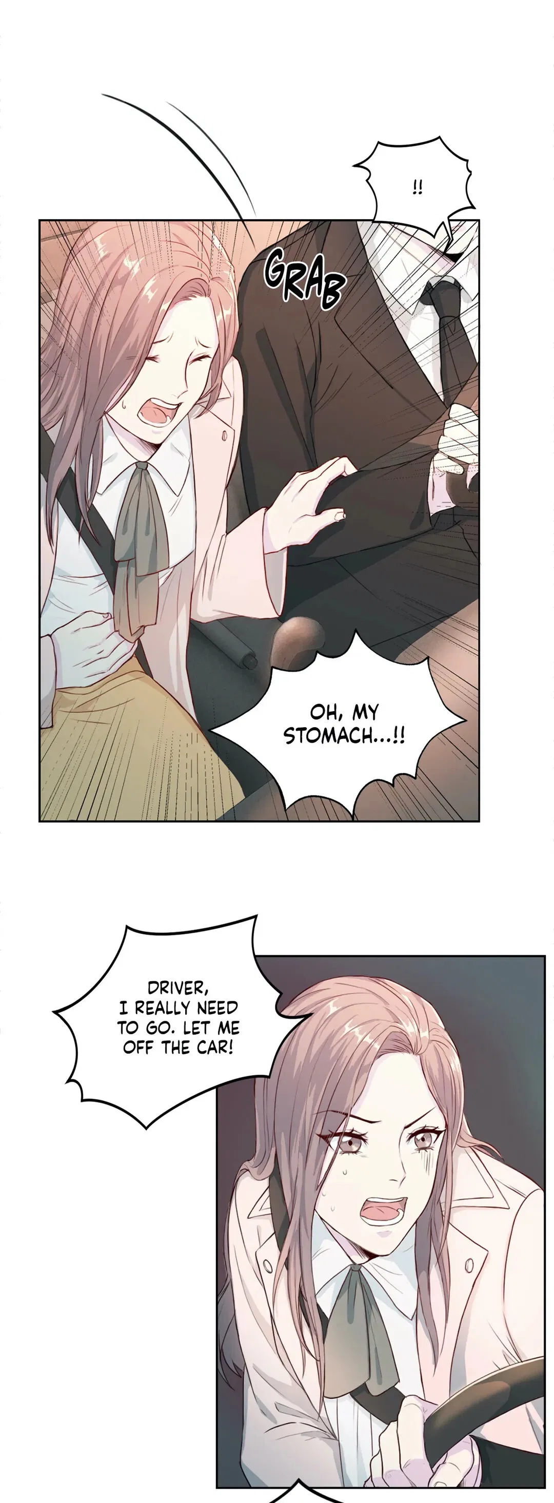 Farewell My Demon Chapter 3 – Page 34