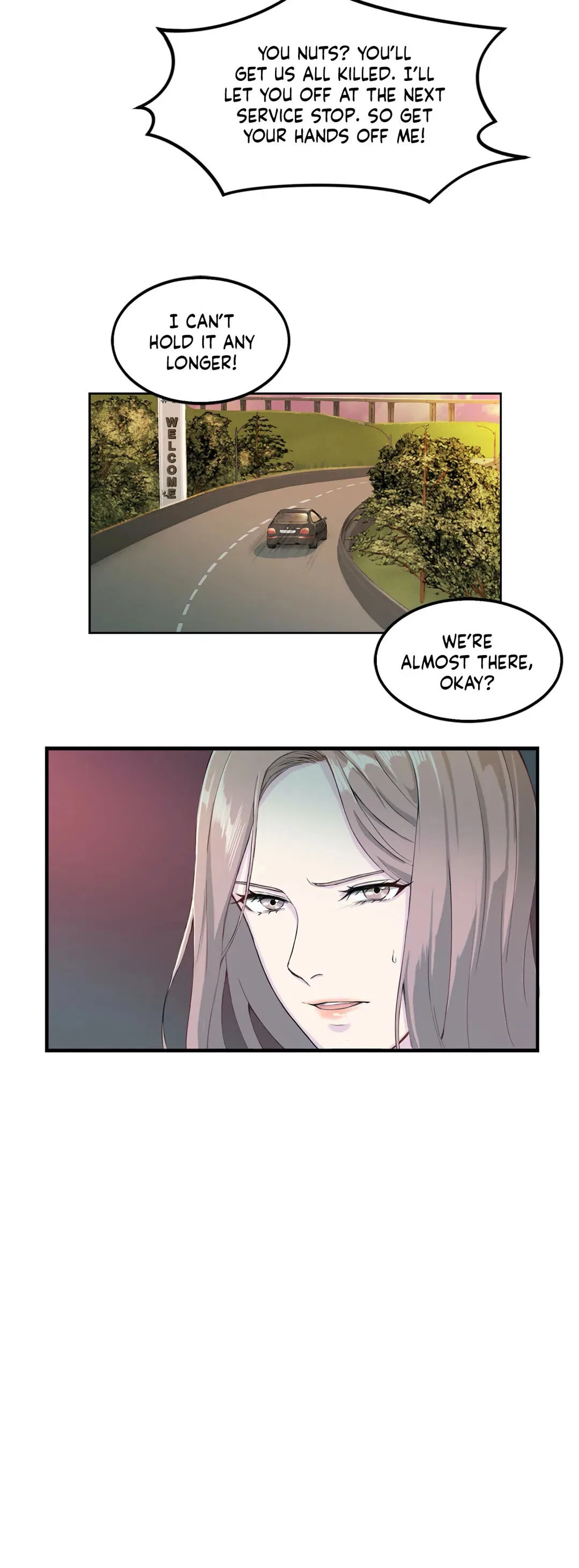 Farewell My Demon Chapter 3 – Page 35
