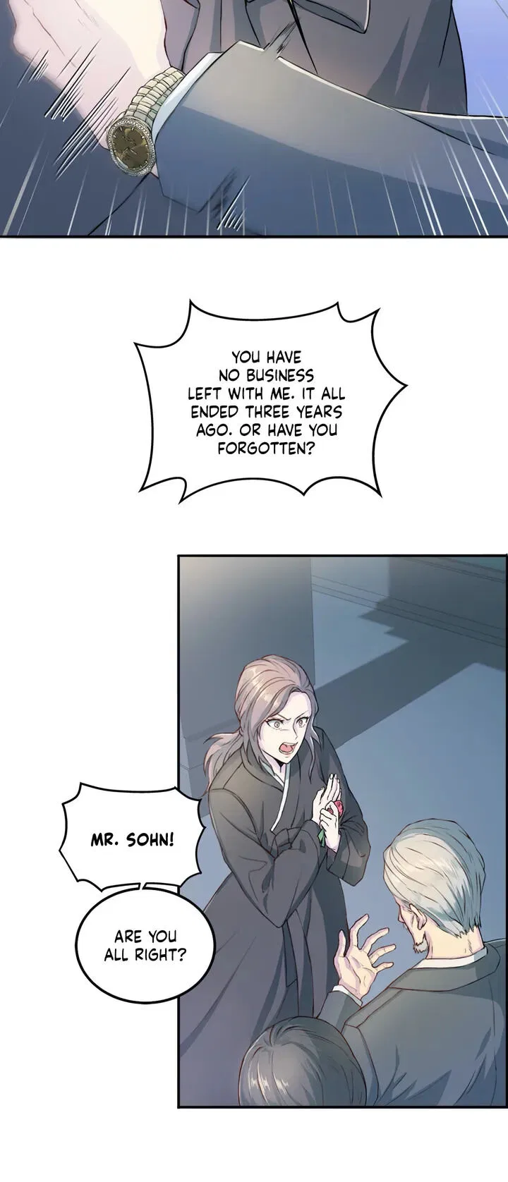 Farewell My Demon Chapter 2 – Page 4