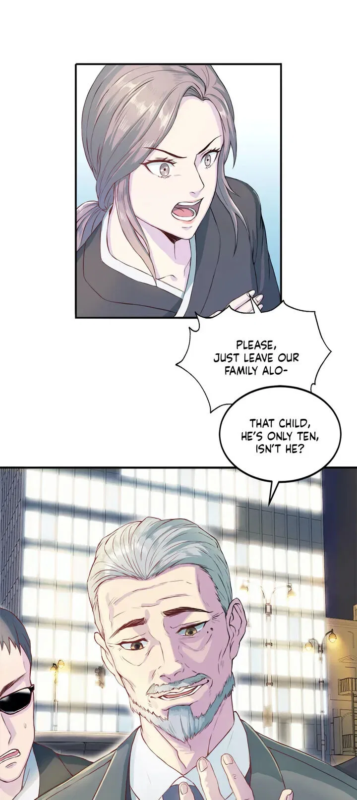 Farewell My Demon Chapter 2 – Page 5