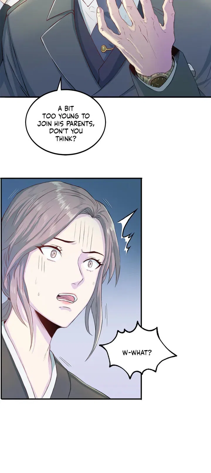 Farewell My Demon Chapter 2 – Page 6