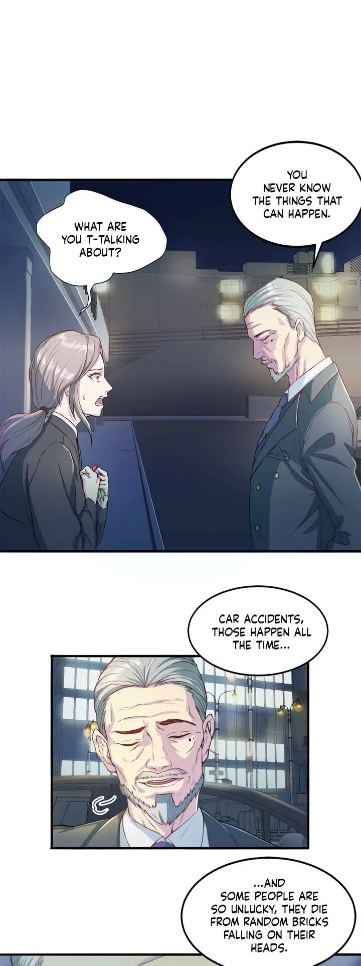 Farewell My Demon Chapter 2 – Page 7