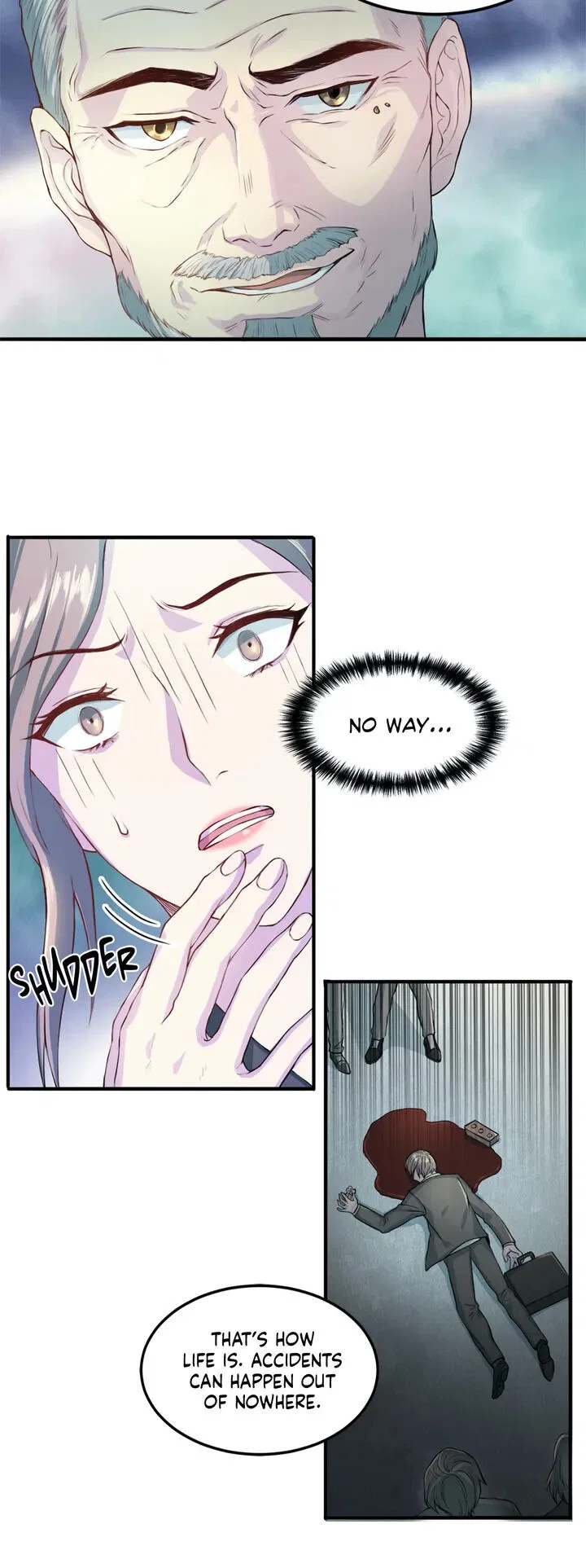Farewell My Demon Chapter 2 – Page 8