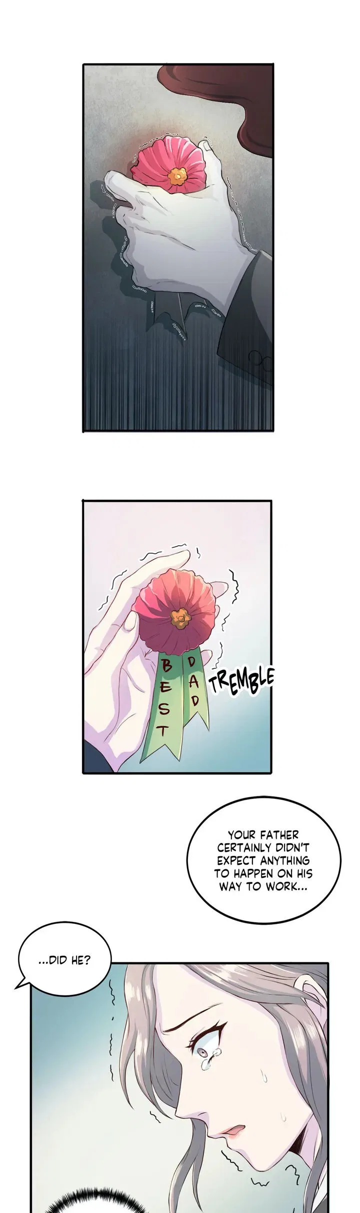 Farewell My Demon Chapter 2 – Page 9