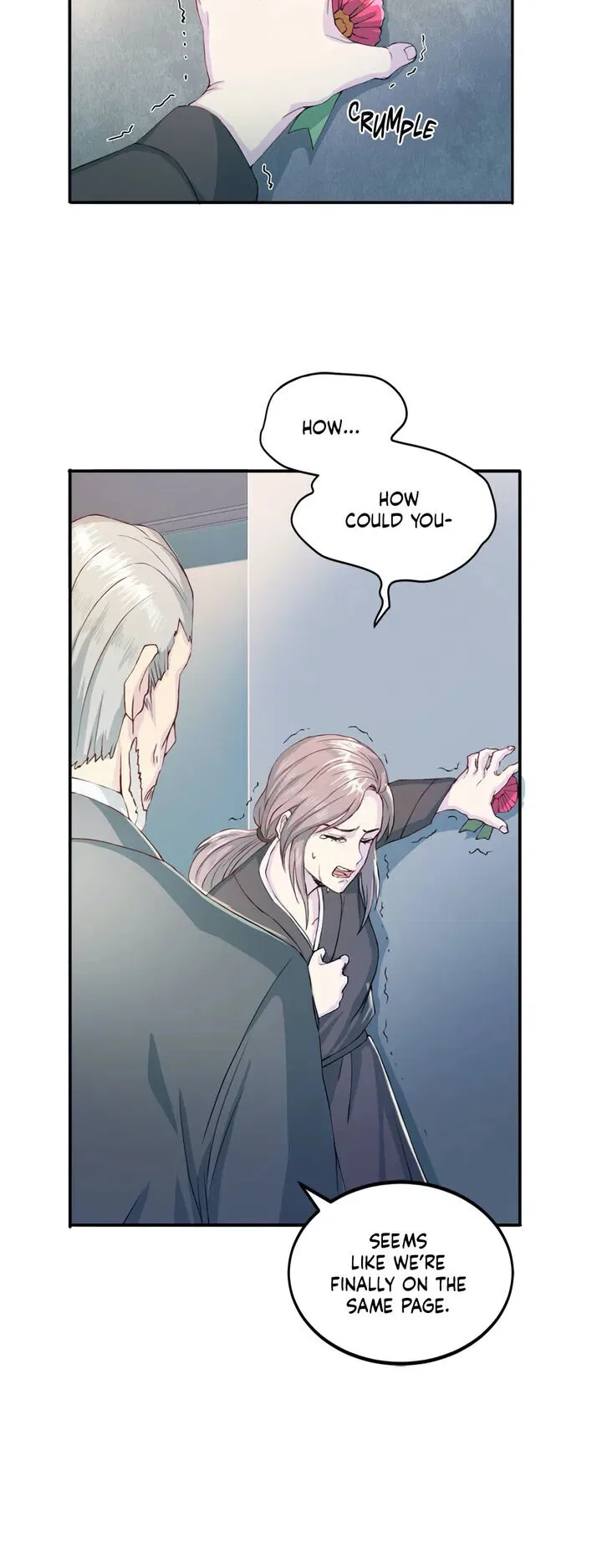 Farewell My Demon Chapter 2 – Page 12