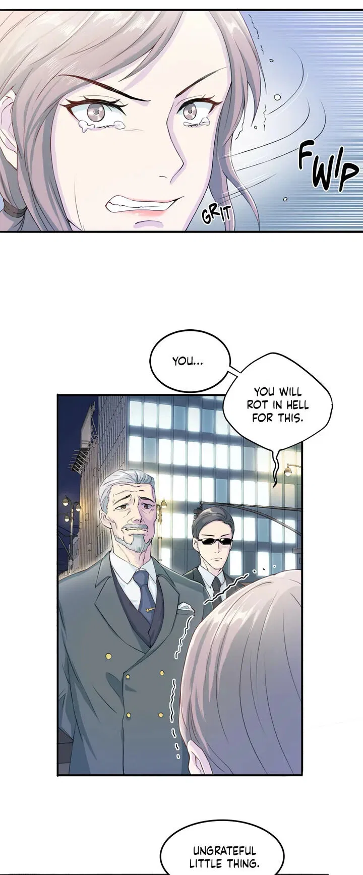 Farewell My Demon Chapter 2 – Page 13