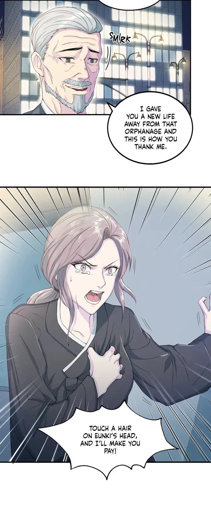 Farewell My Demon Chapter 2 – Page 14