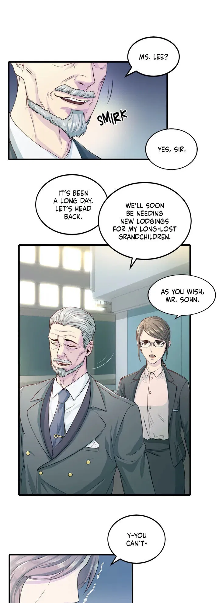 Farewell My Demon Chapter 2 – Page 15