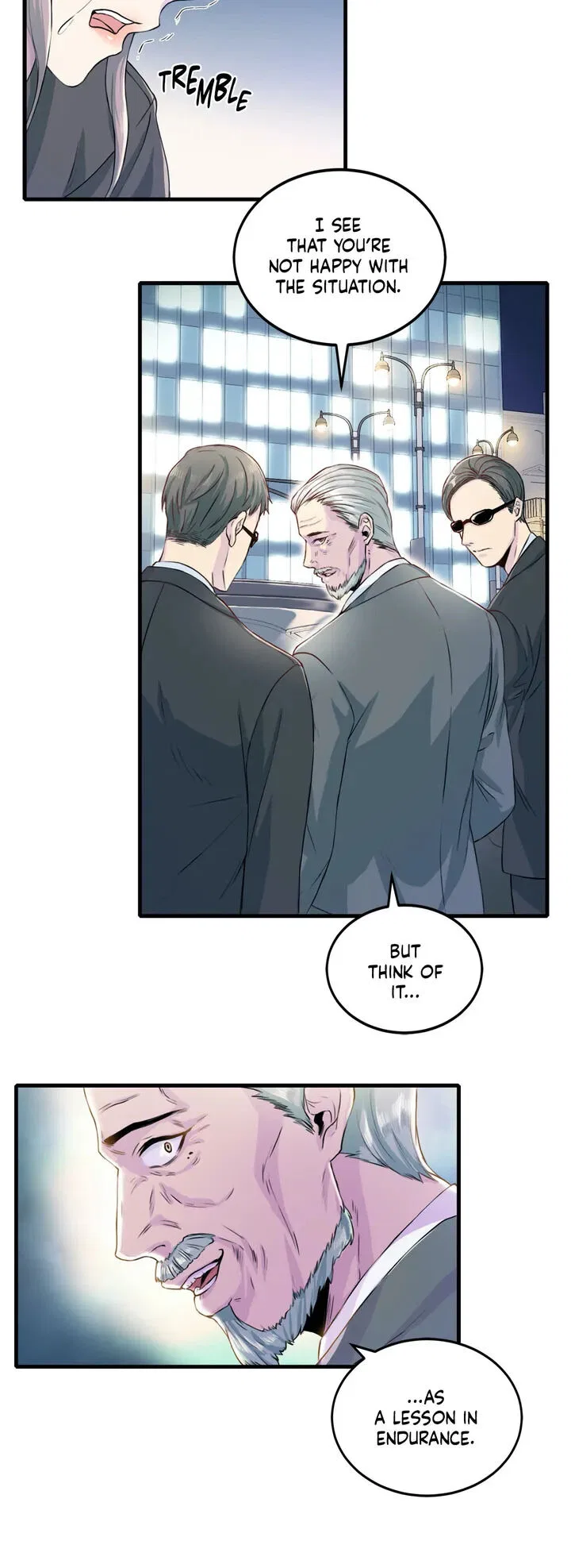 Farewell My Demon Chapter 2 – Page 16
