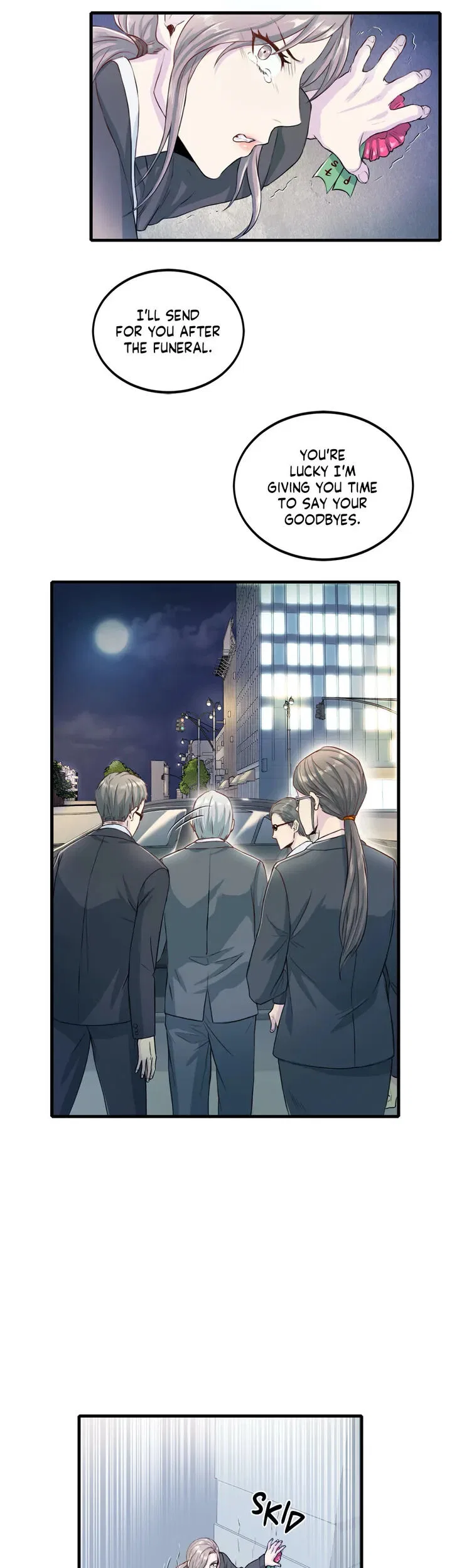 Farewell My Demon Chapter 2 – Page 17