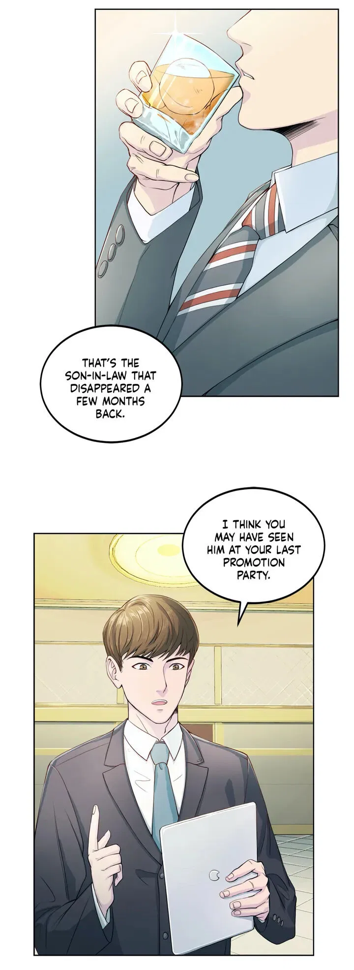 Farewell My Demon Chapter 2 – Page 21