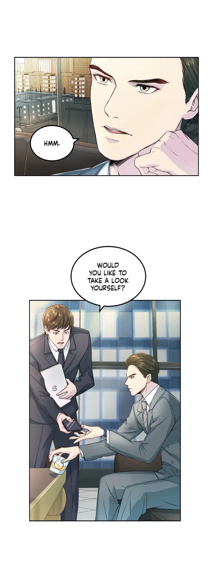 Farewell My Demon Chapter 2 – Page 22