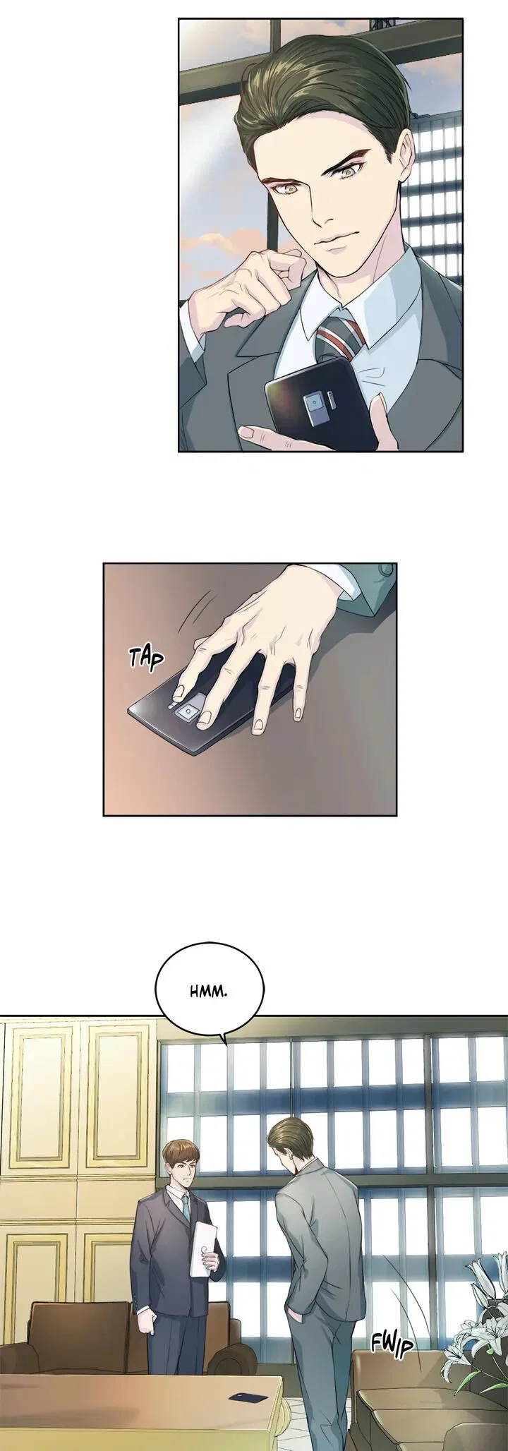 Farewell My Demon Chapter 2 – Page 25